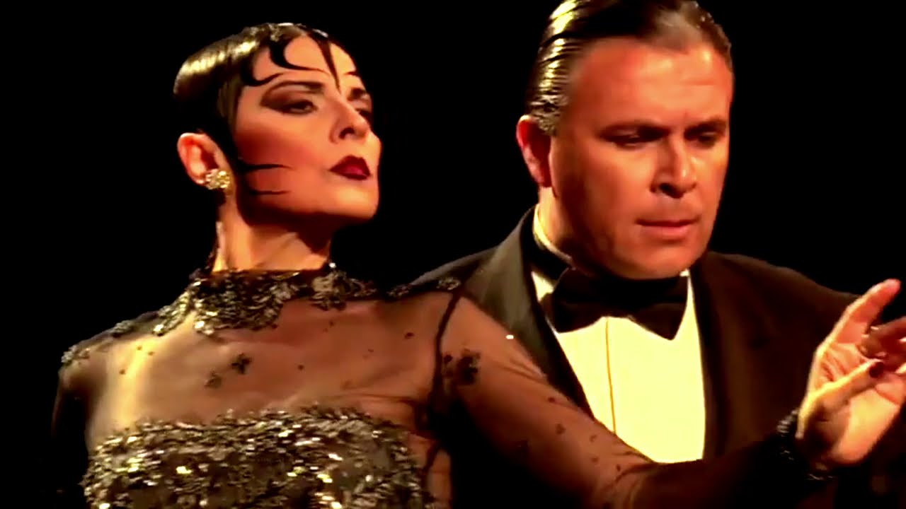 Carlos Vera & Laura Marcarie Forever Tango - La Mariposa