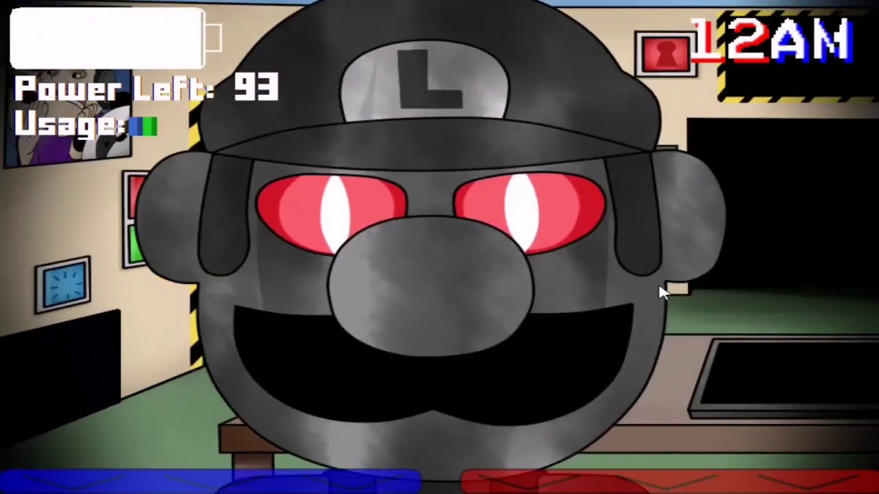 FNaS 1 - Maniac Mania All Jumpscares + Extras but with FNaF Jumpscare Audio