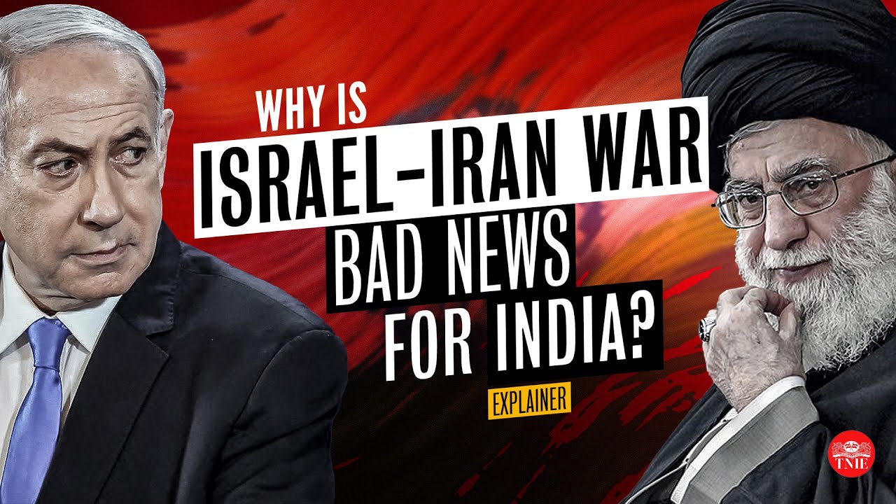 How Israel - Iran war impacts India strategically and financially | Explainer