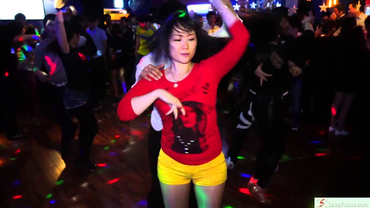 13 레드짱&살세로  Salsafocus 1st Part @ Club NAOMI Bar 2015-11-28