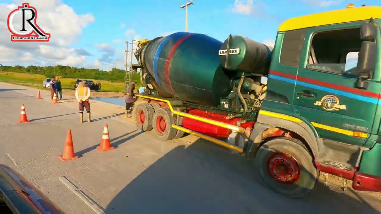 GUYANA 2024 - HEROES HIGHWAY GUYANA // MANDELA TO ECCLES