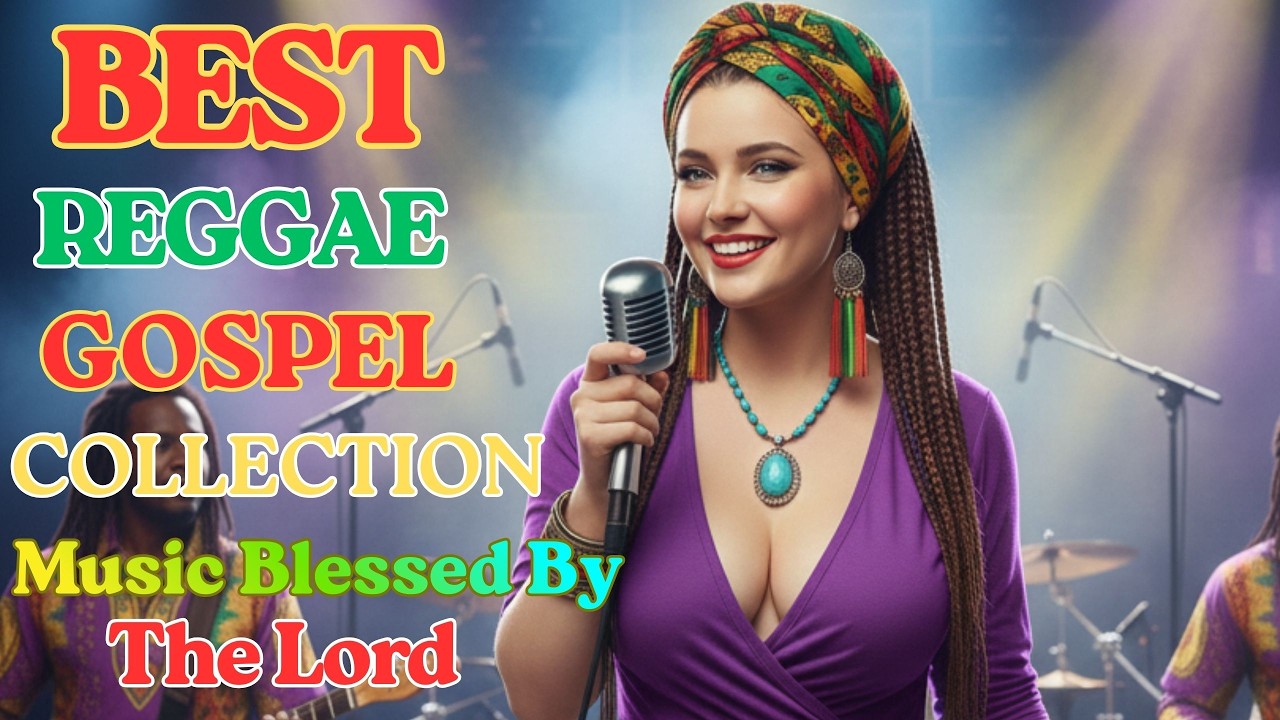 ✨ BEST REGGAE GOSPEL PRAISE 2026 | UPLIFTING WORSHIP SONGS FOR FAITH & HOPE