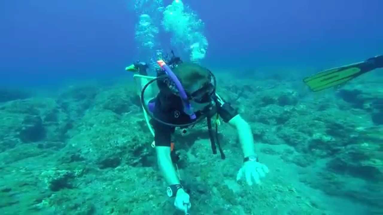 immersione a Creta
