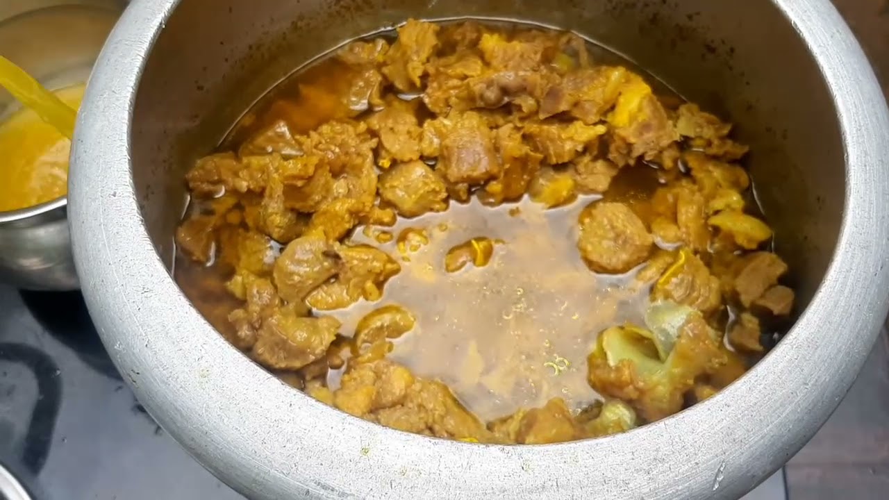 ഒരു അടിപൊളി മാഞ്ഞാലി ബിരിയാണി ഉണ്ടാക്കിയാലോ സിമ്പിൾ റെസിപ്പി#food#ബിരിയാണി#food vlog