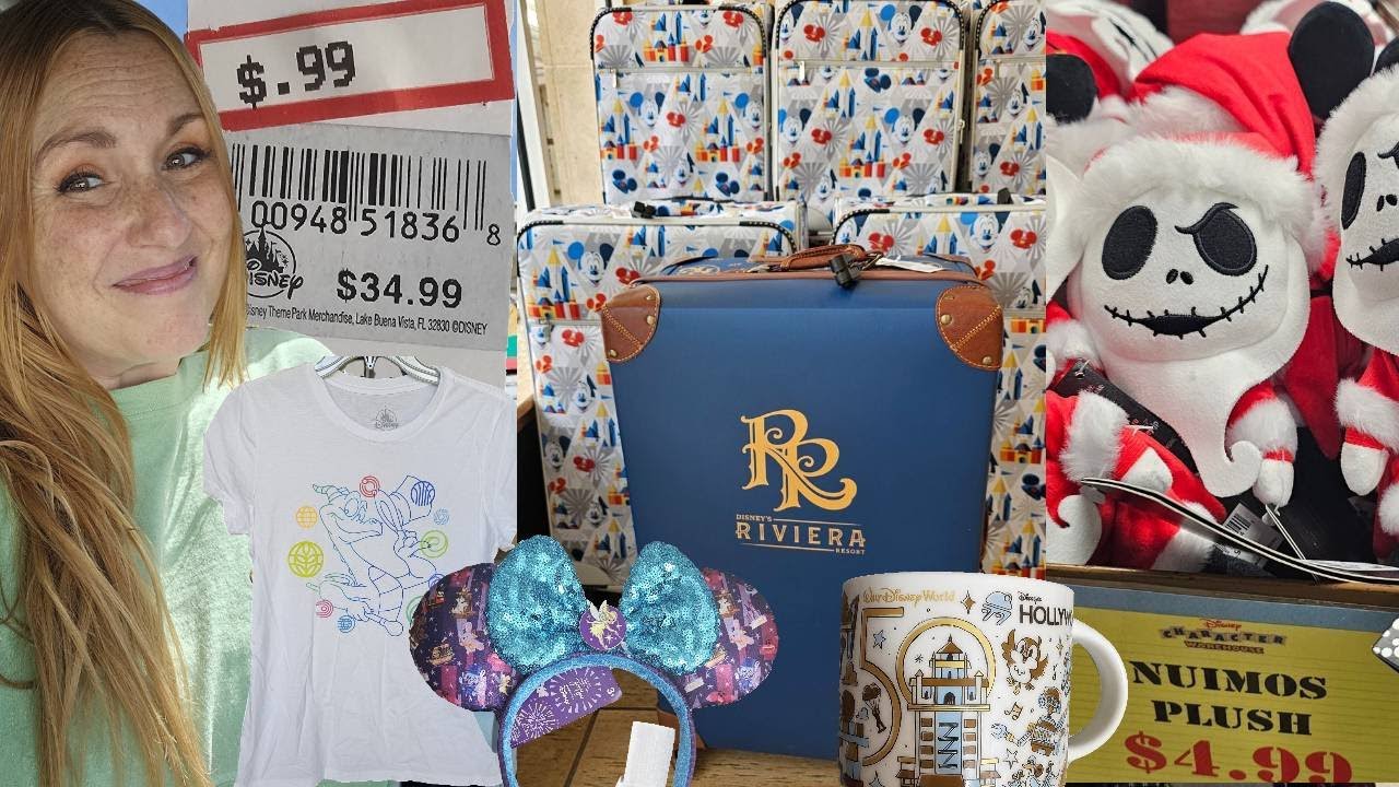 Disney Character Warehouse FEB 9 | FIRE HOT DISNEY DEALS IN ORLANDO!