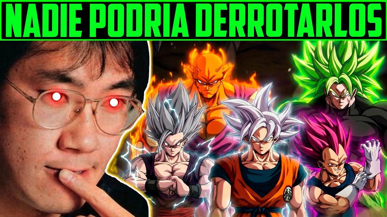 EL SIGUIENTE TORNEO DEL PODER (NO TENDRÍA SENTIDO) - DRAGON BALL SUPER 2026