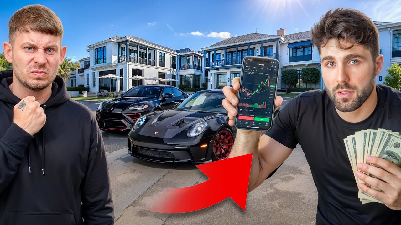 EXPOSING THE BIGGEST TRADER *SWITZY*