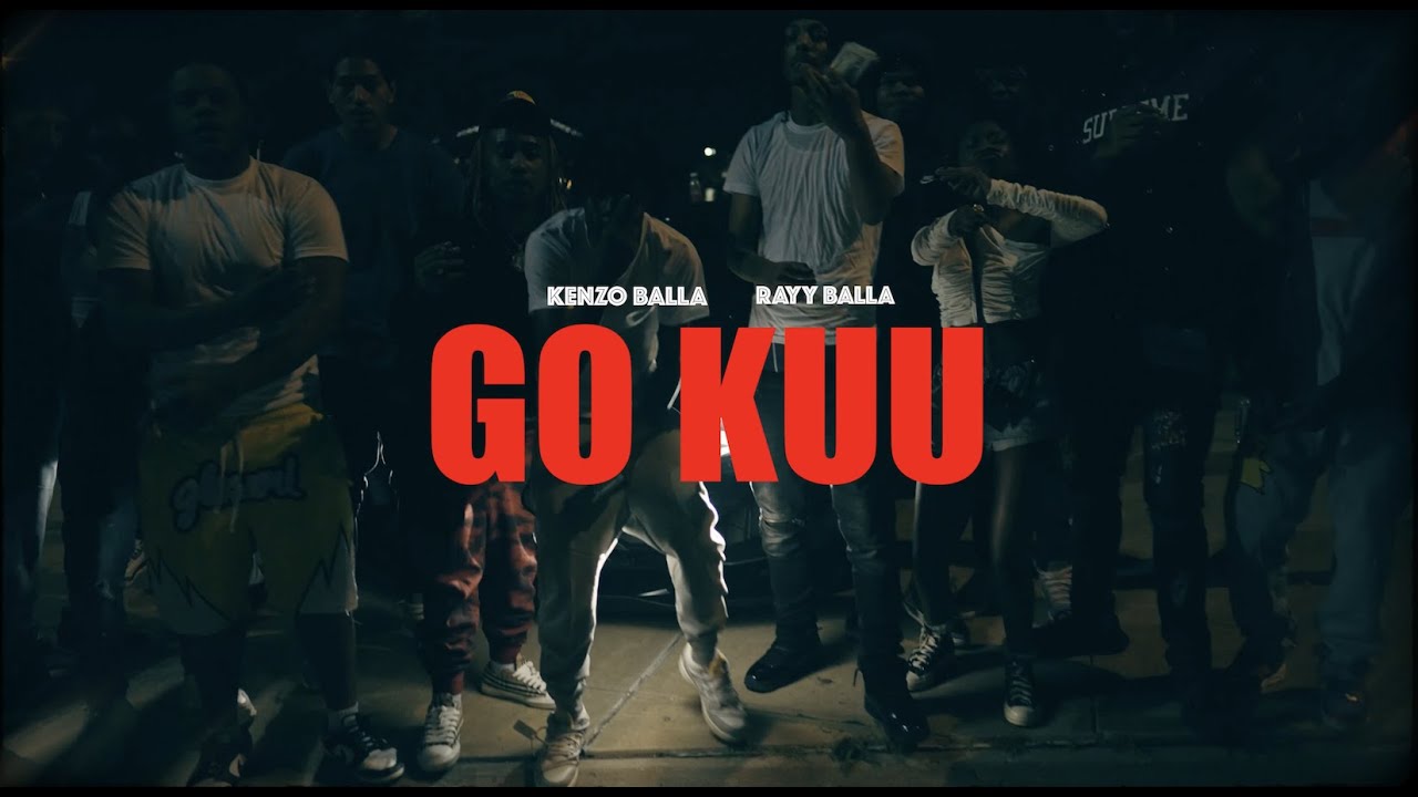 Kenzo Balla x Rayy Balla - 