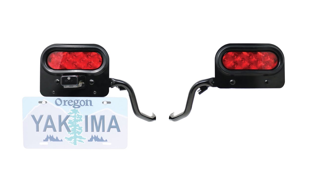 Yakima EXO LitKit Installation