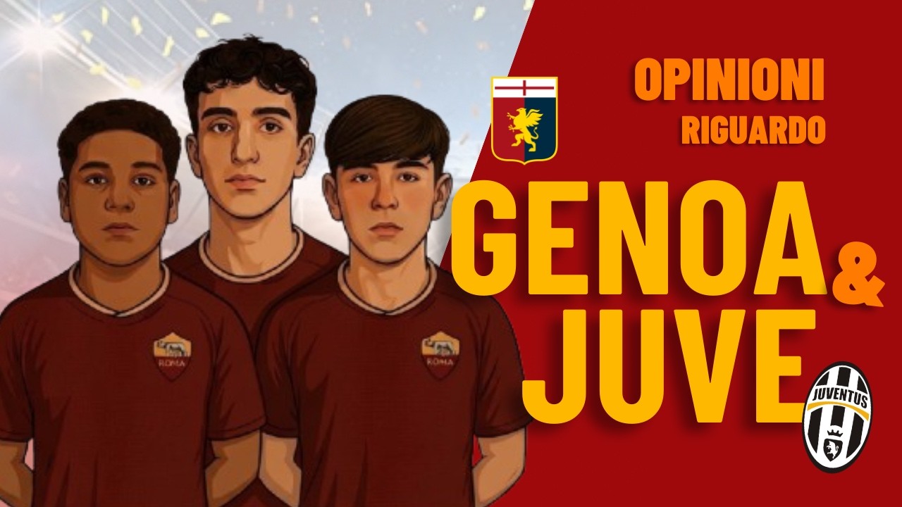 Cosa NON ha FUNZIONATO tra JUVE e GENOA? 🧐📉
