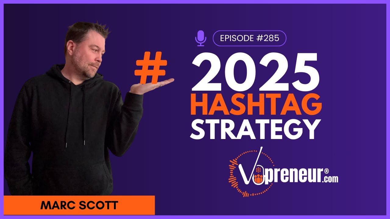 Hashtags Are Evolving: What You Need to Know for 2025