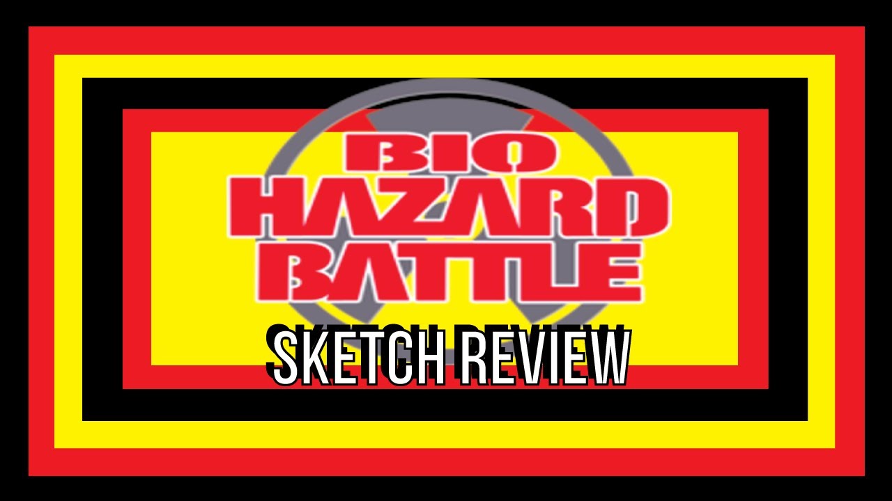 Bio Hazard Battle (Sega Genesis) | Sketch Review