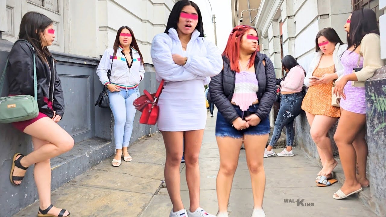 Full Tour Lima | Jiron Zepita - Walking in Peru