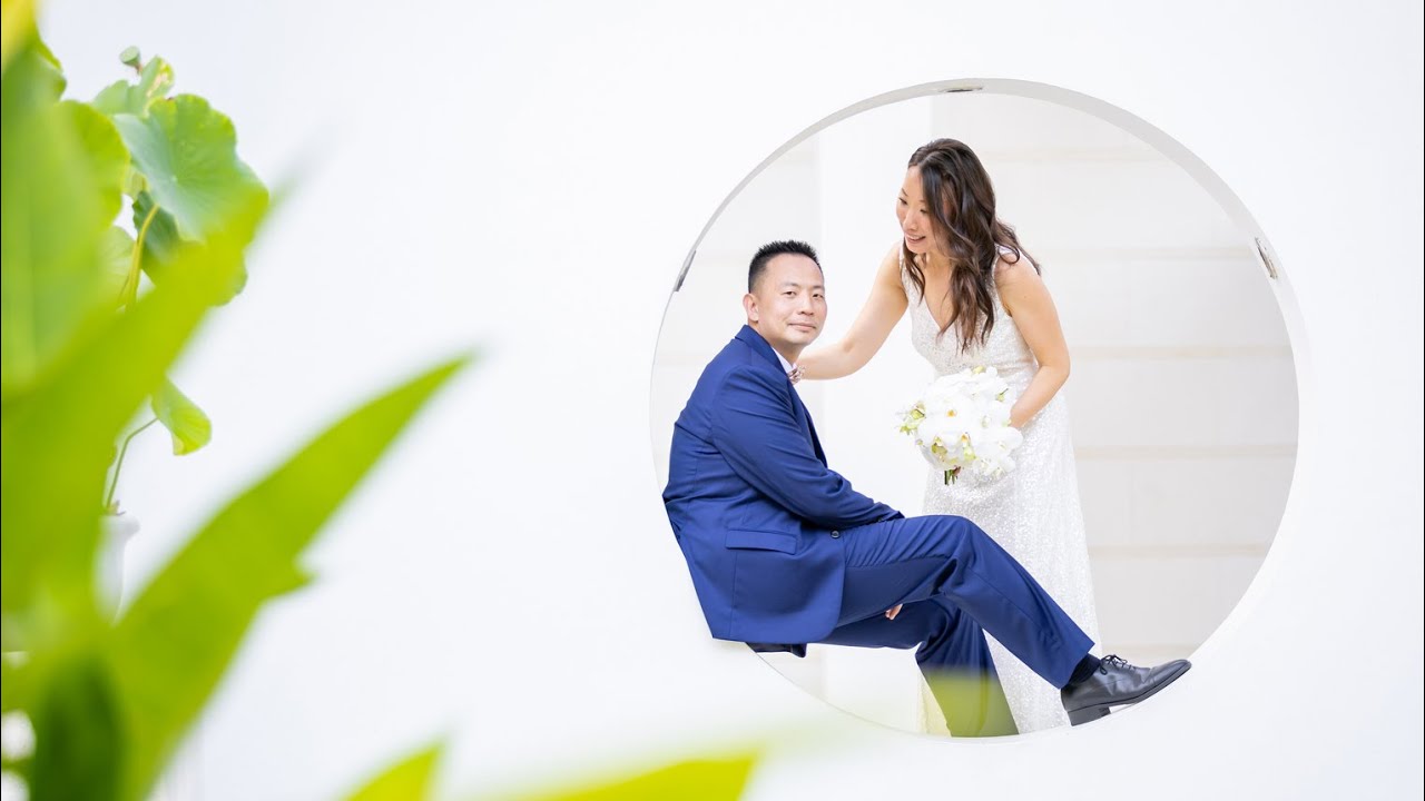 Ange & Mathieu Ko Samui Wedding by Dreamcatchers Events Koh Samui