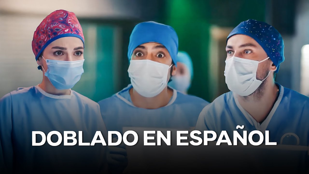 Doctor Milagro Capitulo 5 (Espa&ntilde;ol Doblado) (La Versi&oacute;n Larga)
