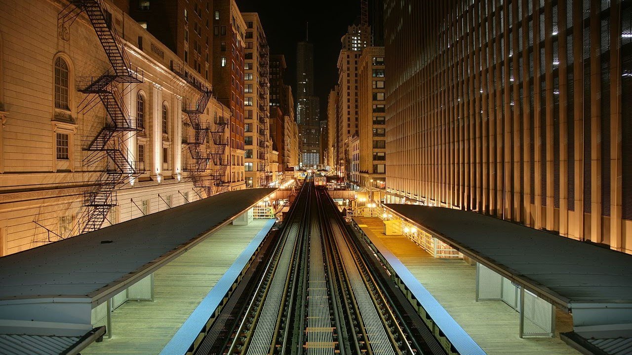 World Metro Systems: Chicago Metro
