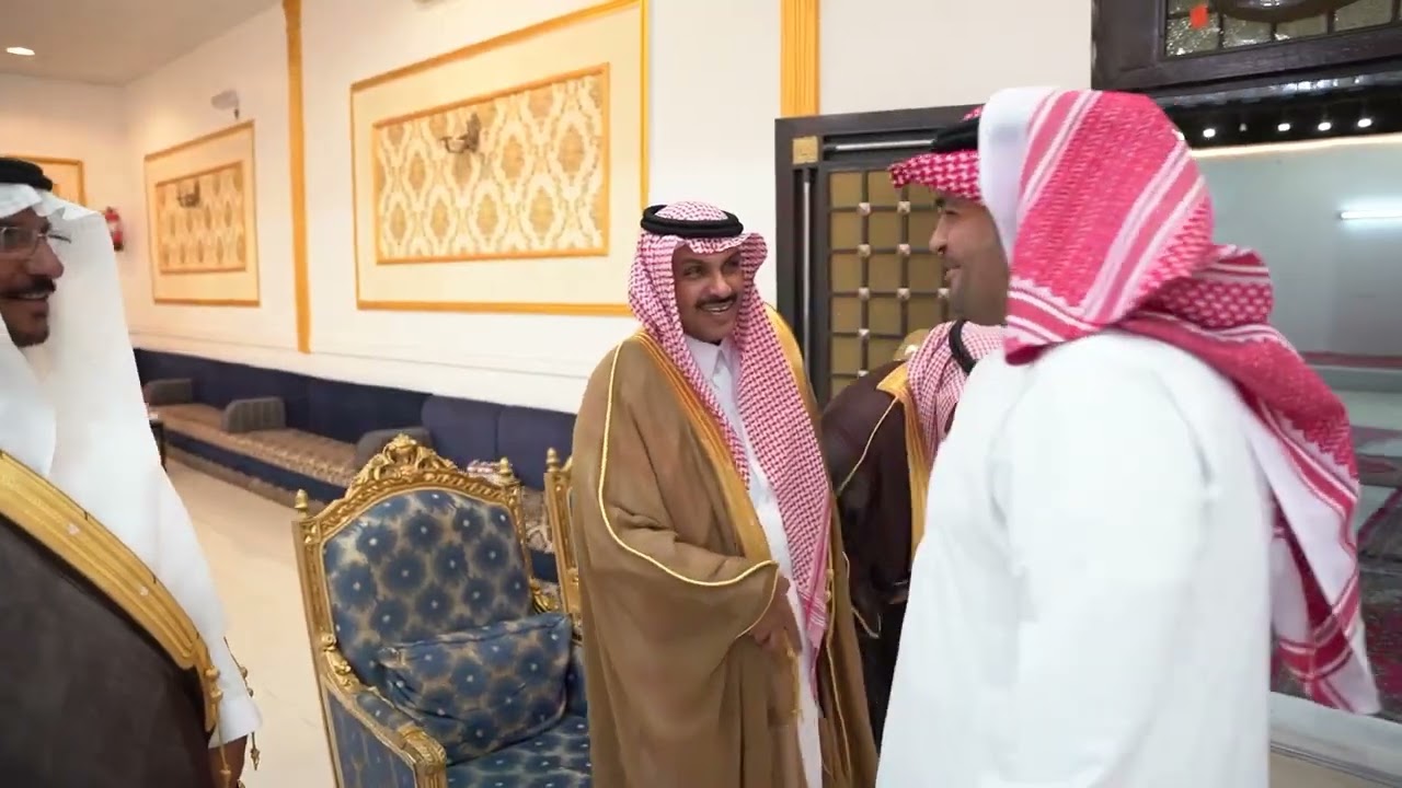 حفل ترقية العميد / ممدوح بن مساعد اليحيى الحارثي