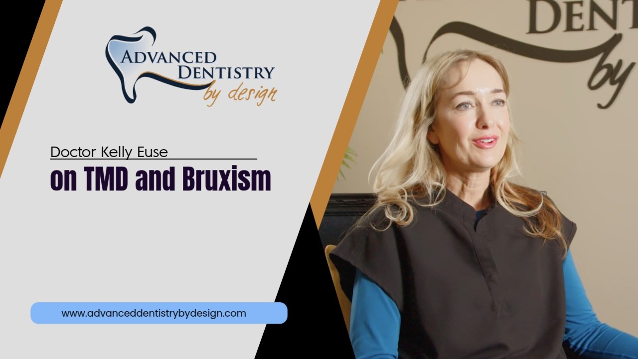 Dr. Kelly on TMD and Bruxism