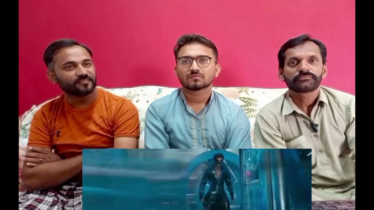 Reaction on Krrish 3 Full Movie Part  8/10.