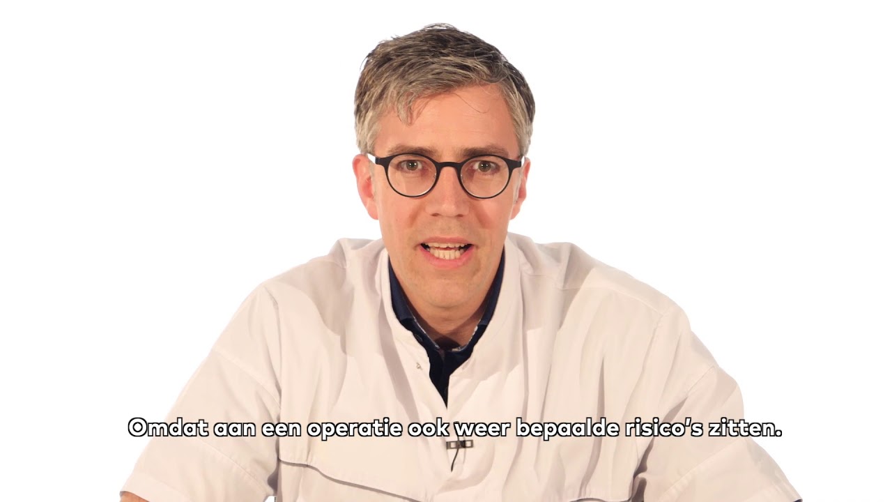 Behandeling van ge&iuml;rriteerde zenuw met uitstralende pijn