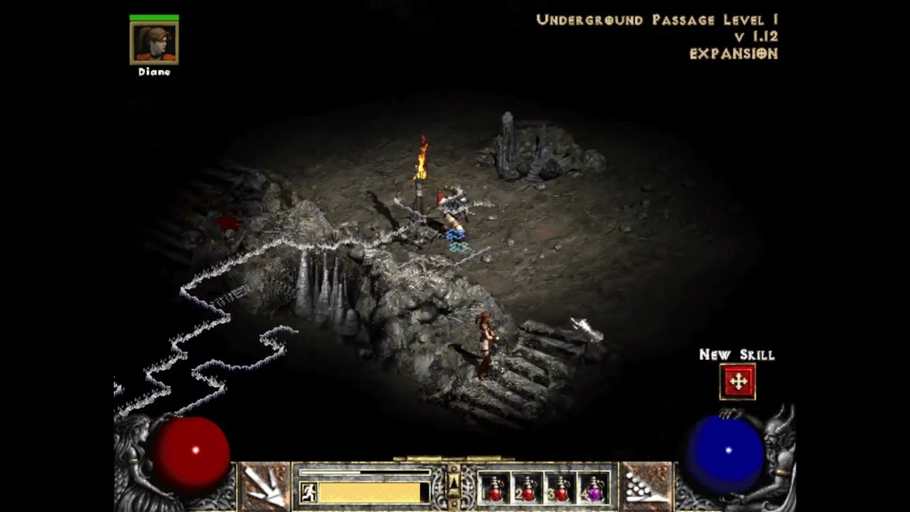 This Will Change Your Perspective About Diablo 2 LoD Plague Javelin Valkyrie Energy