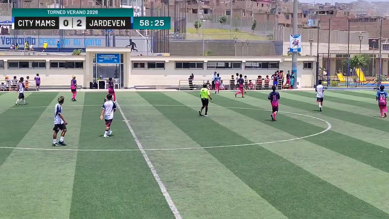 Torneo Verano 2026