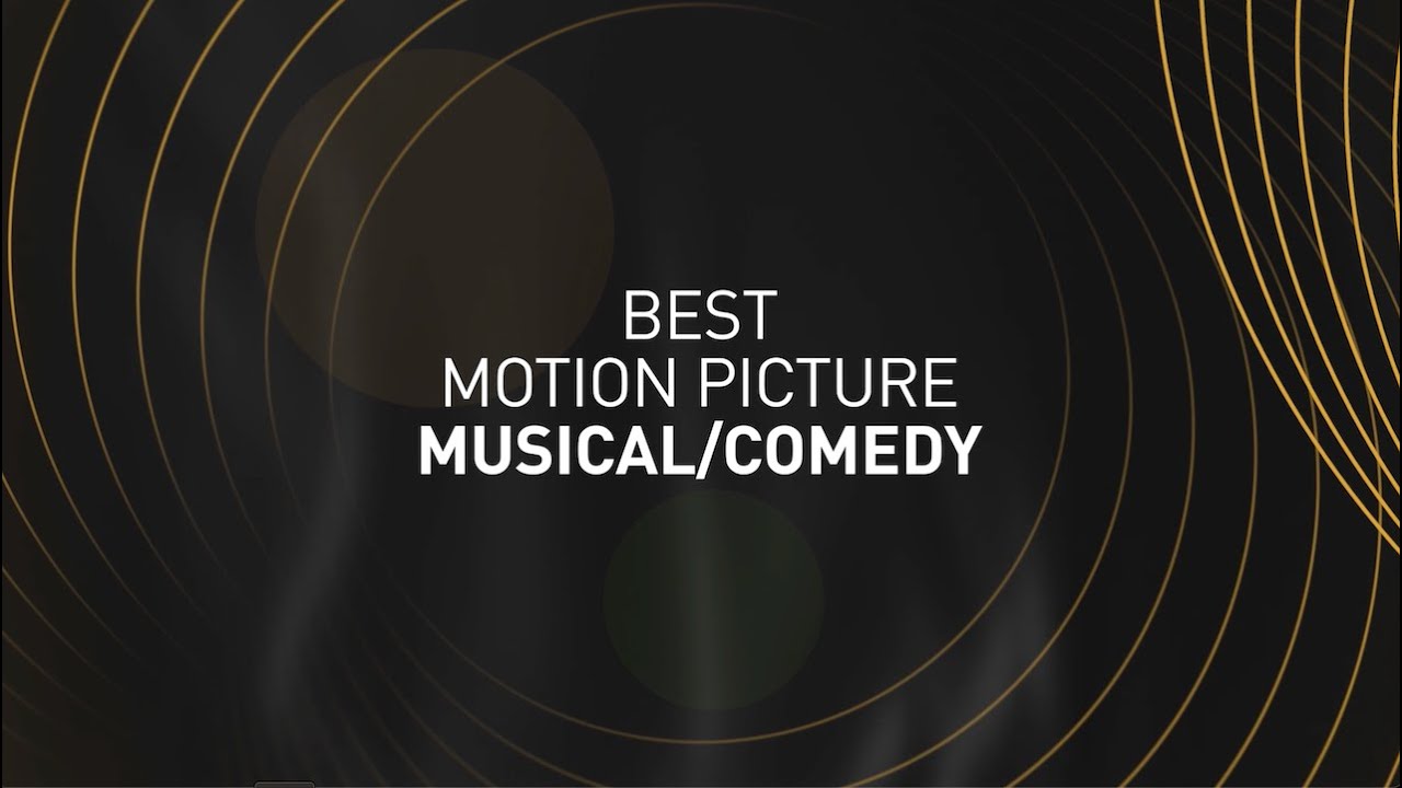 81st Golden Globe Awards | Best Motion Picture – Musical or Comedy Nominees