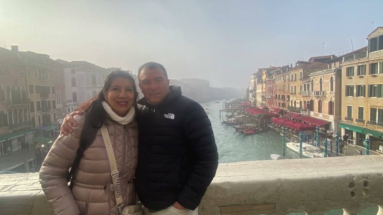 VENECIA ITALIA DICIEMBRE 2025