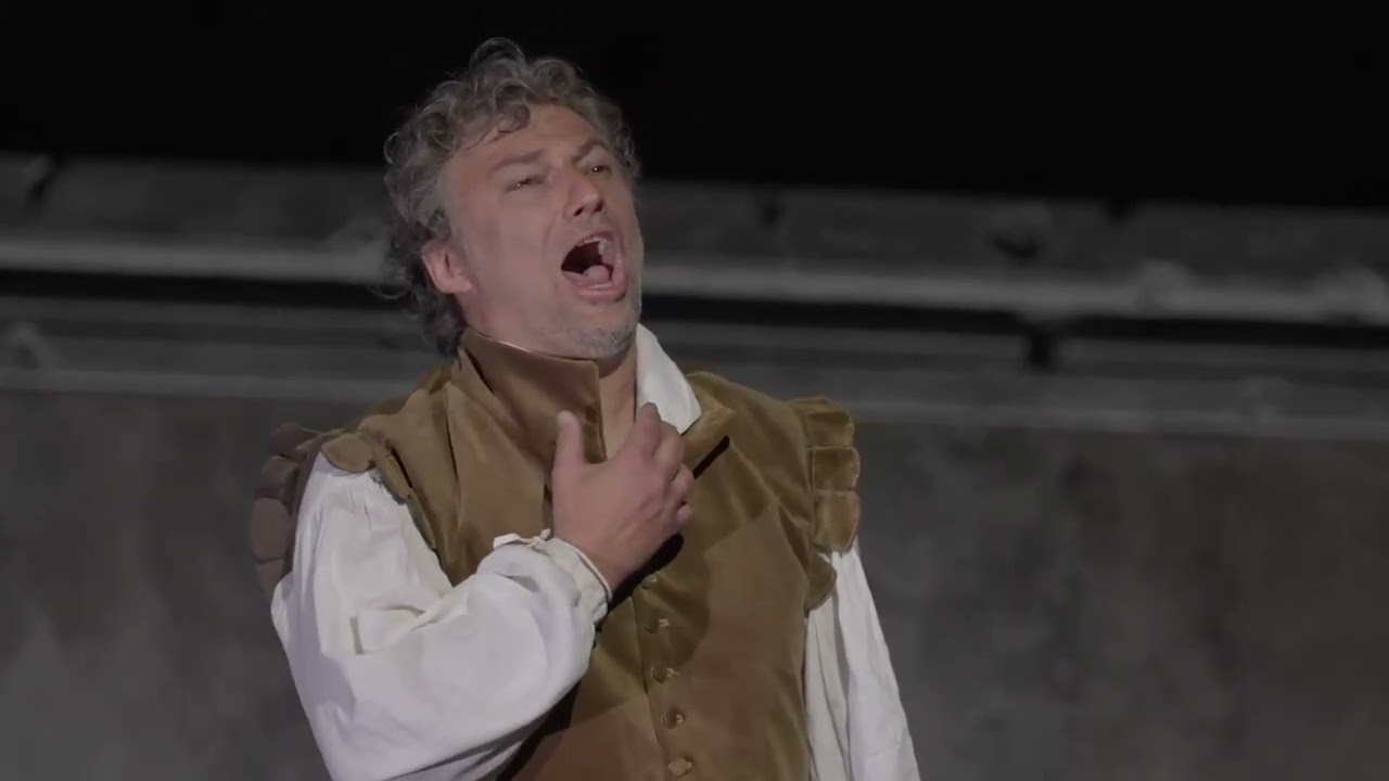 Jonas Kaufmann: Cielo e mar (La Gioconda)