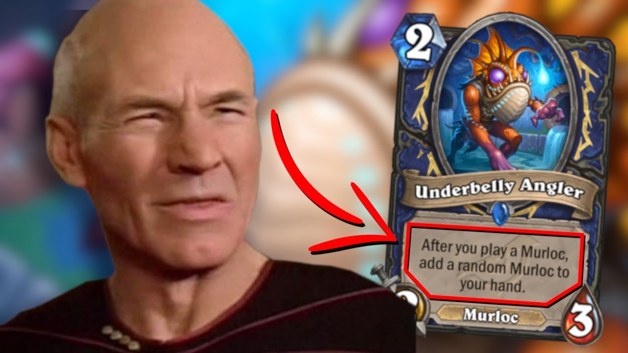 Мурлок-шаман &mdash; это ЧИСТОЕ ЗЛО! | Возмездие теней | Hearthstone