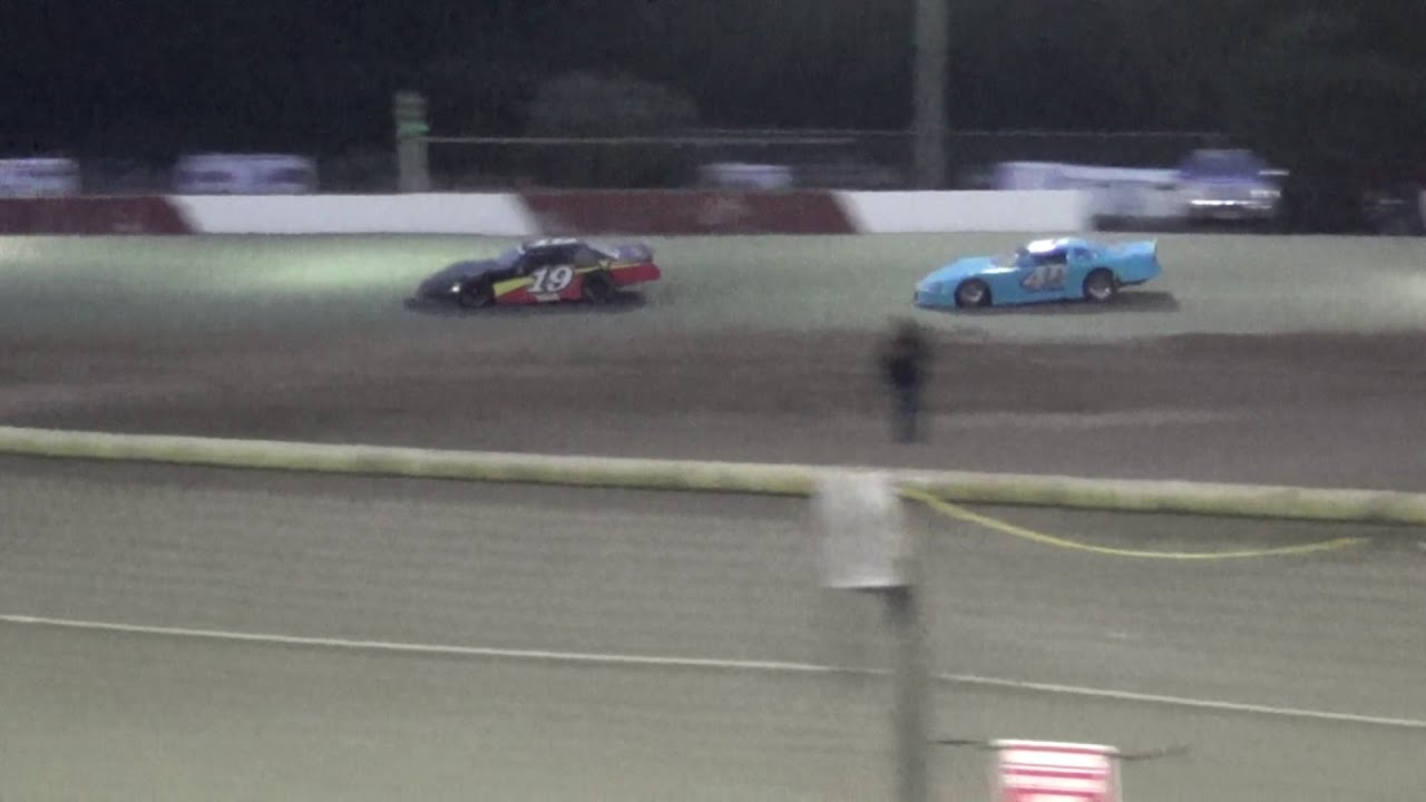 Redwood Acres Raceway 7-4-15 Firecracker 100