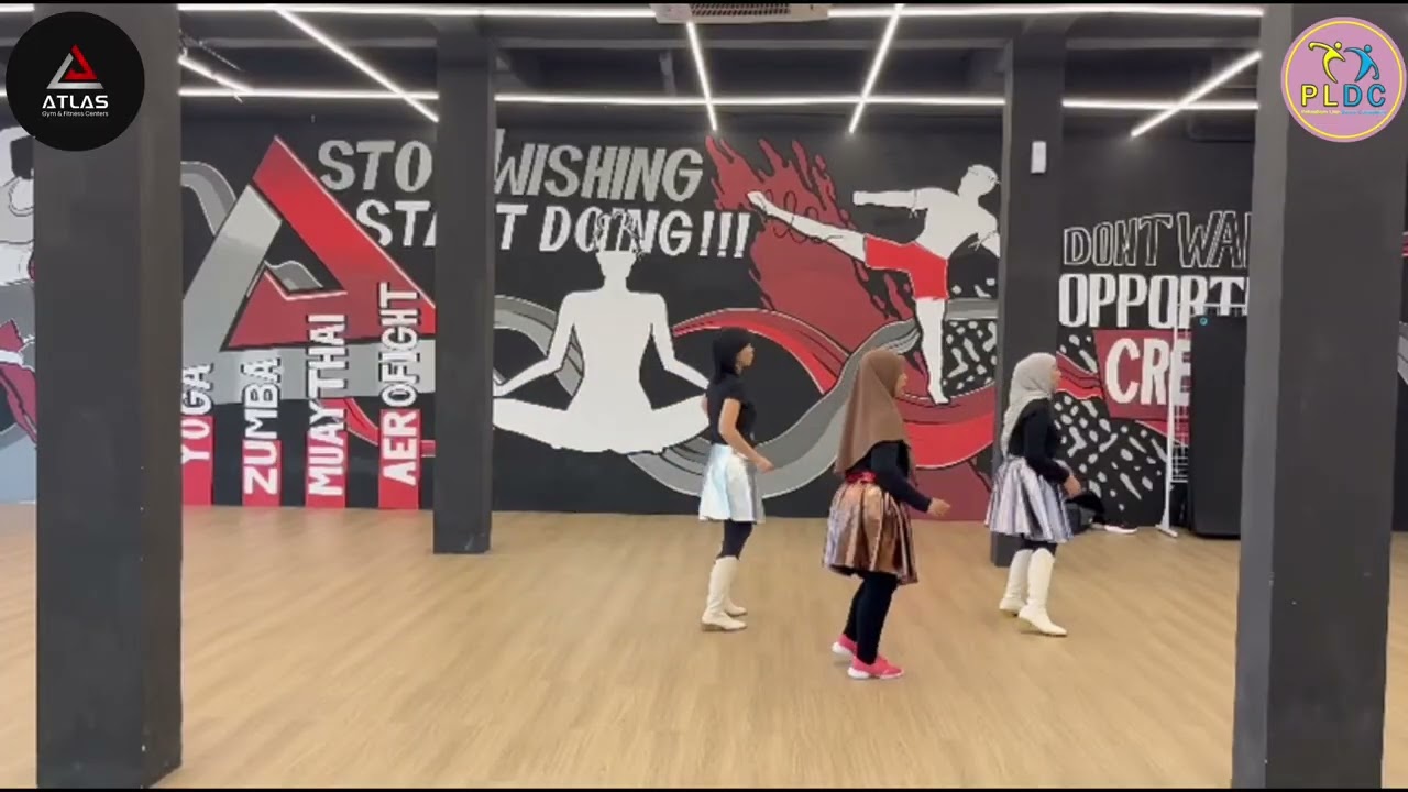 Memuji Mu Line Dance Dance