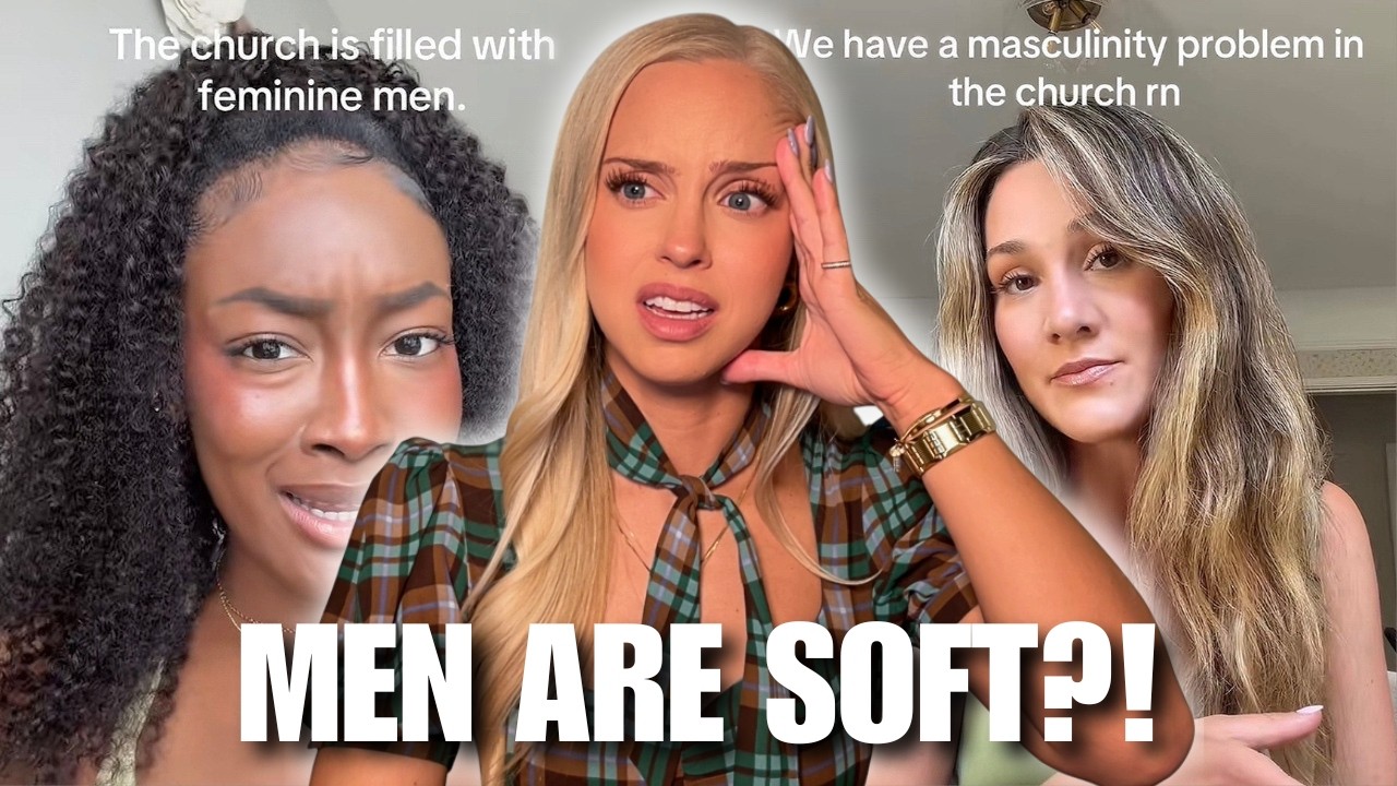 We Have a Masculinity Problem in the Church