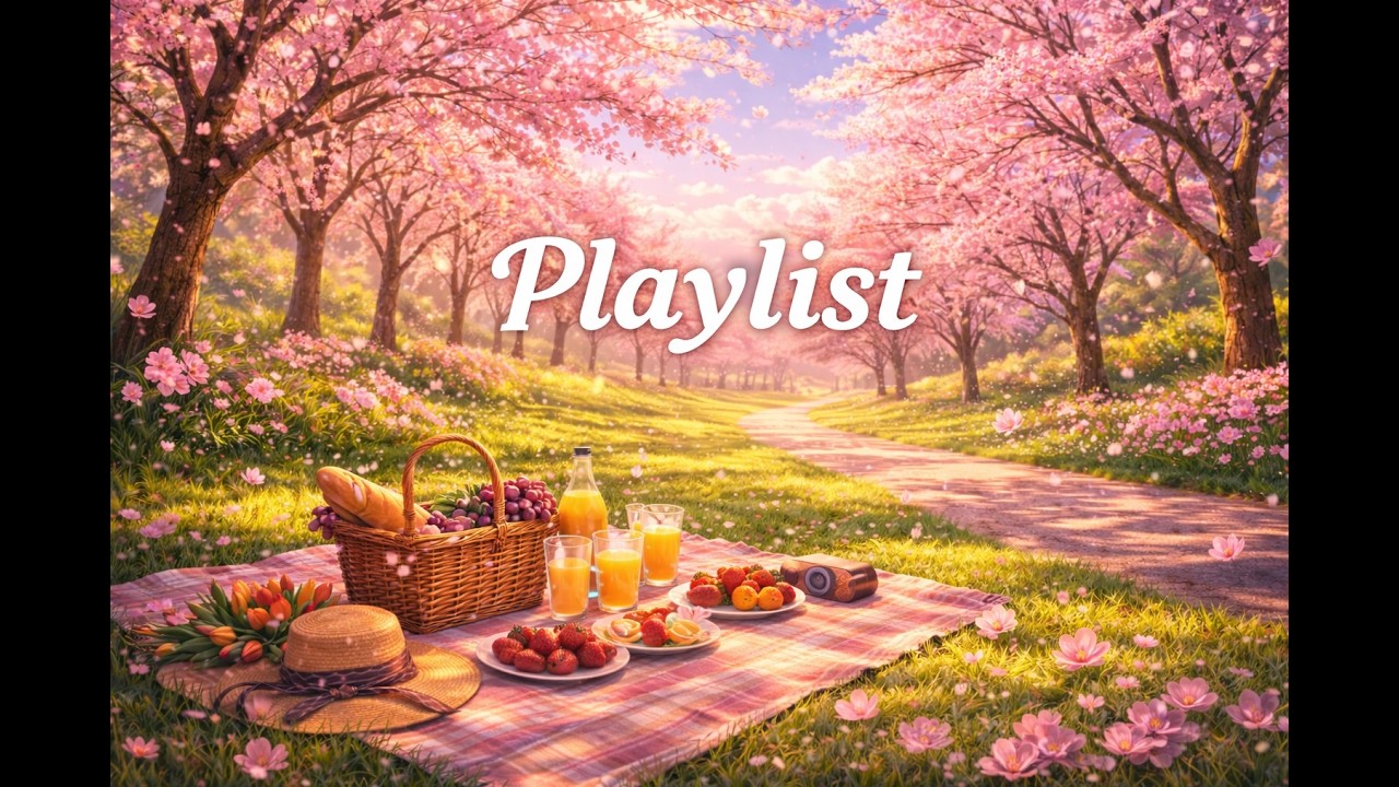 playlist7 이거 틀면 그냥 기분 날아감. 카페이서 듣기좋은 봄.음악.매장음악 · 카페 #팝송 #spring #좋은노래 #기분좋은노래 #드라이브음악 #여행음악#아침플레이리스트