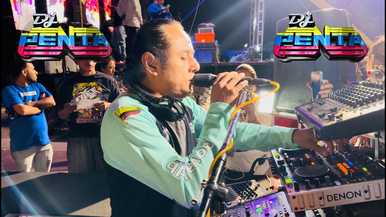 ASI COMENZO SONIDO ROYAL VS SONIDO LA CHANGA EN LEON GUANAJUTO - EXPLANADA DE LA FERIA