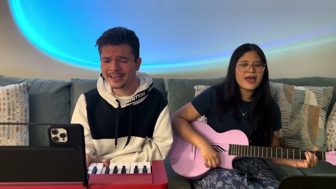 Carol Gutierrez | Quién más es digno (Cover) ft. Christian