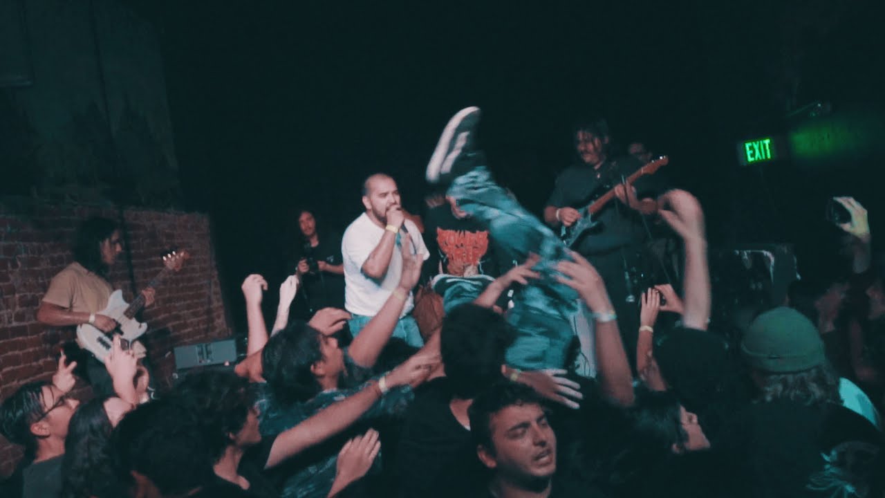 The High Curbs Live in L.A. 11/15/19