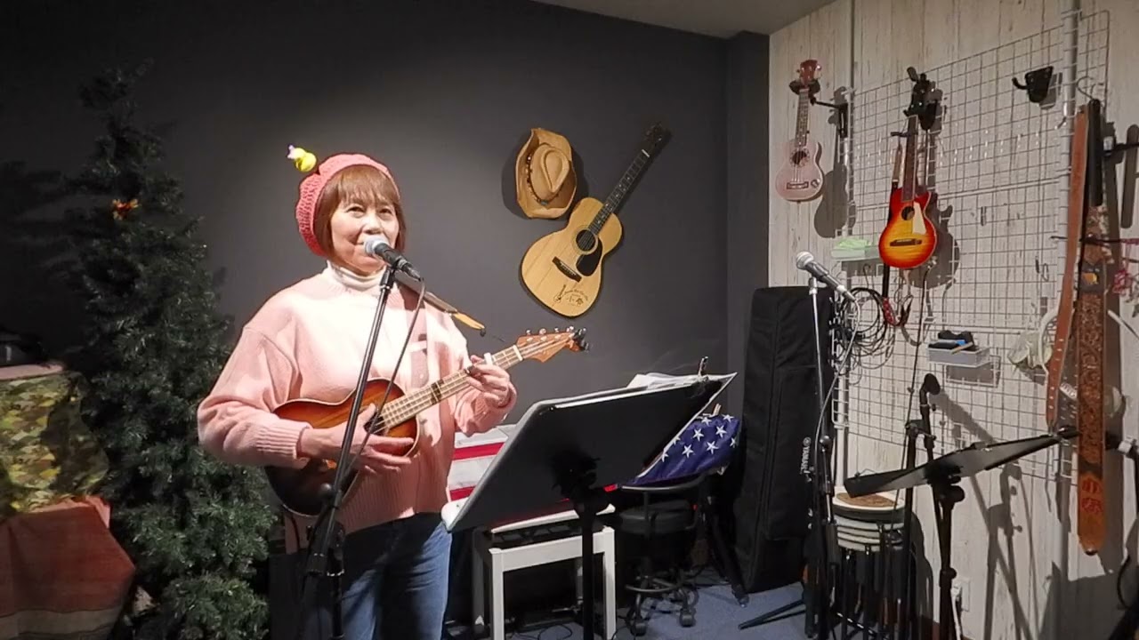 '26.2.11     こずゑさん「ウクレレマルシェvol.8」