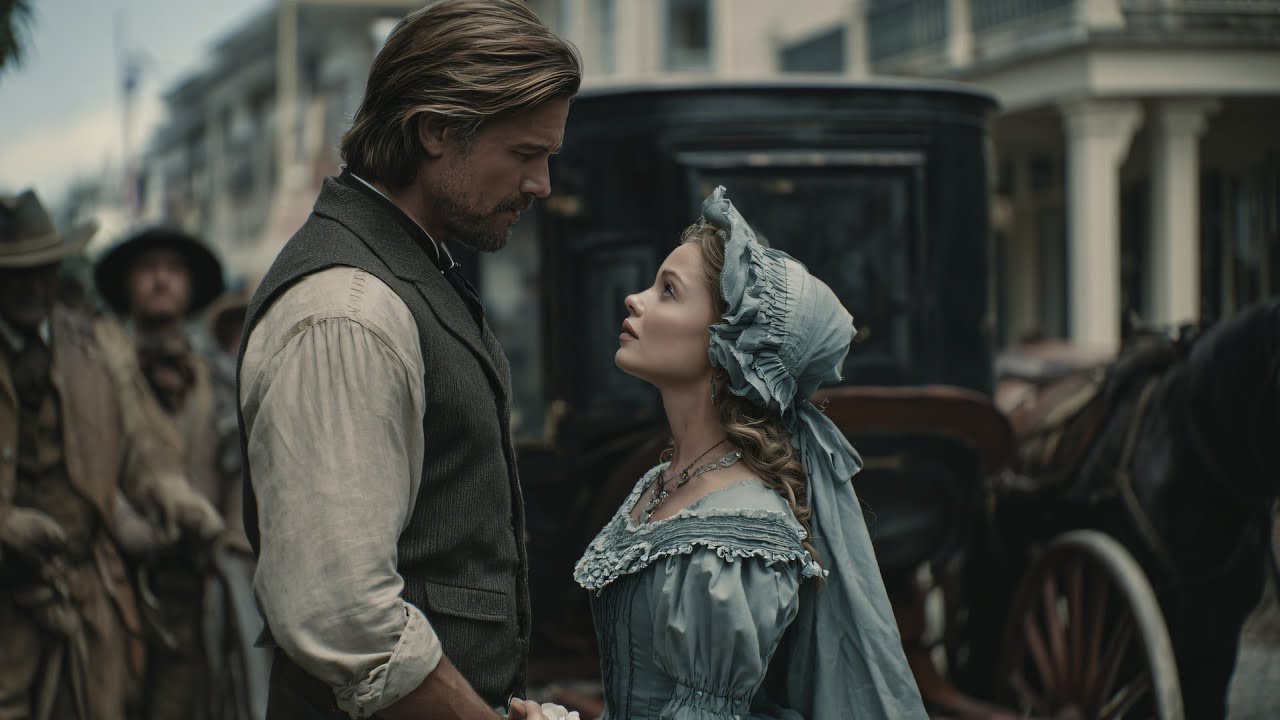 “I’d Break Every Law Just To Hold You Tonight,” Bandit Whispered To The Judge’s Daughter