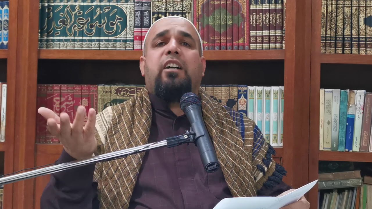 سلسلة دروس في تفسير سورة صاد المباركة. الدرس الأول : تفسير الآيات (١-٧).