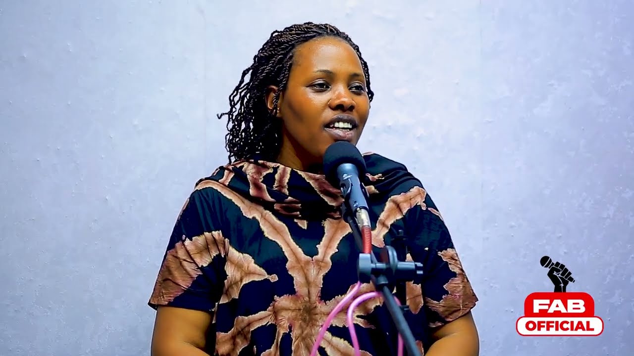 NDUTIRA // MUMAVUTA MENSHII // ITEGURE URAHETSE
