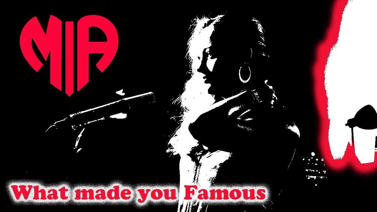 Mia Morris &ndash; What Made You Famous / original song / Nashville Songwriter & Multi-instrumentalist