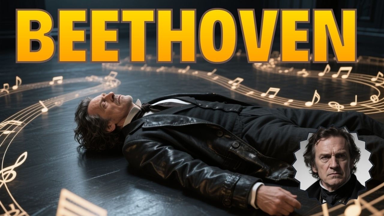 BEETHOVEN Narrando a Própria Vida: A AUTOBIOGRAFIA PROIBIDA de Ludwig van Beethoven