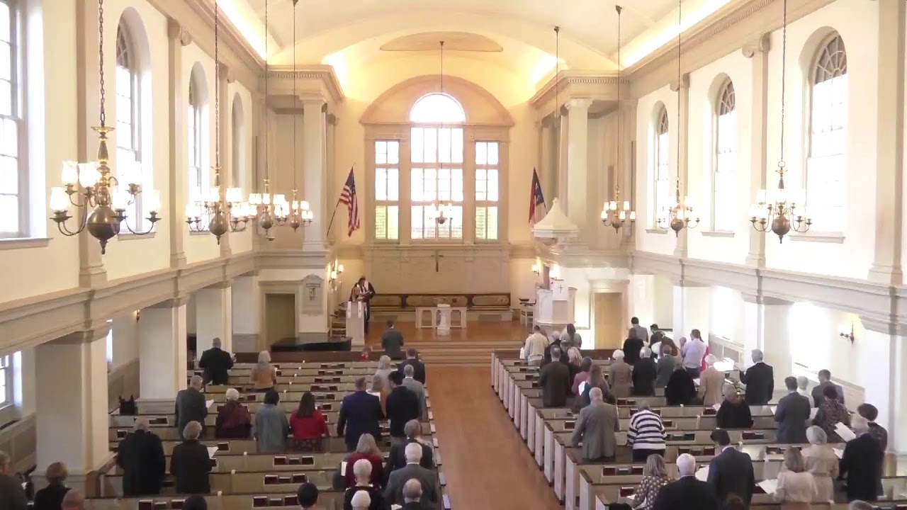 First Presbyterian Church, Concord, North Carolina