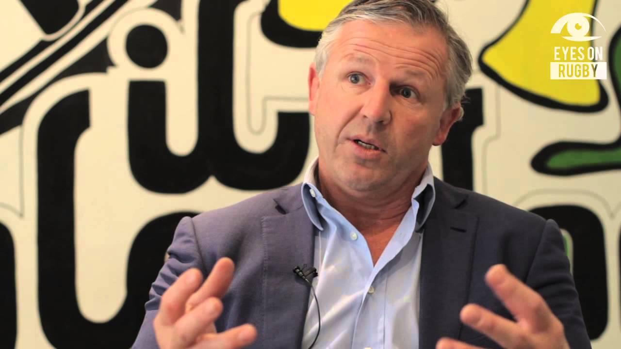 Eyes On Rugby Interview with Sean Fitzpatrick