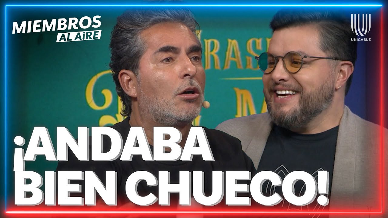 Ra&uacute;l Araiza recuerda cuando lo mandaron a casa por su &ldquo;problemita&rdquo;  | Miembros al Aire