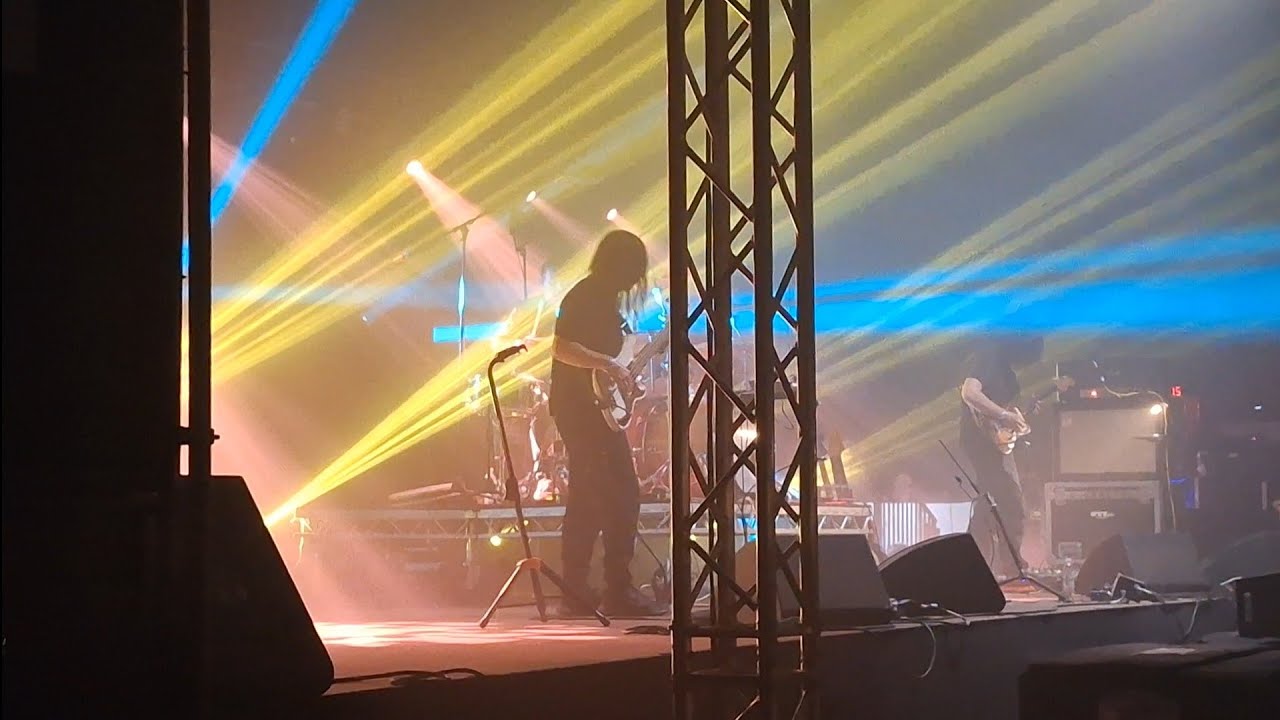 God Is An Astronaut - Suicide by Star / Live @ ArcTanGent Festival 16.08.25