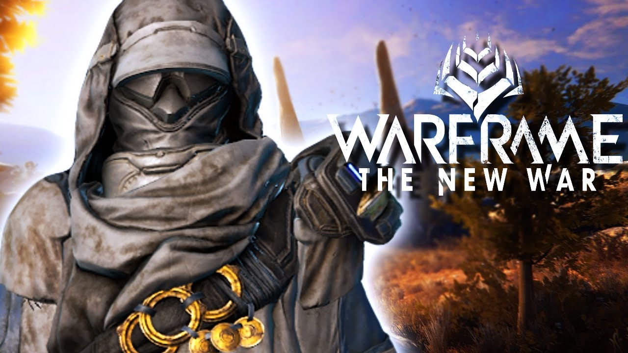 sorry Warframe i didn't know i missed Peak...Its a Masterpiece