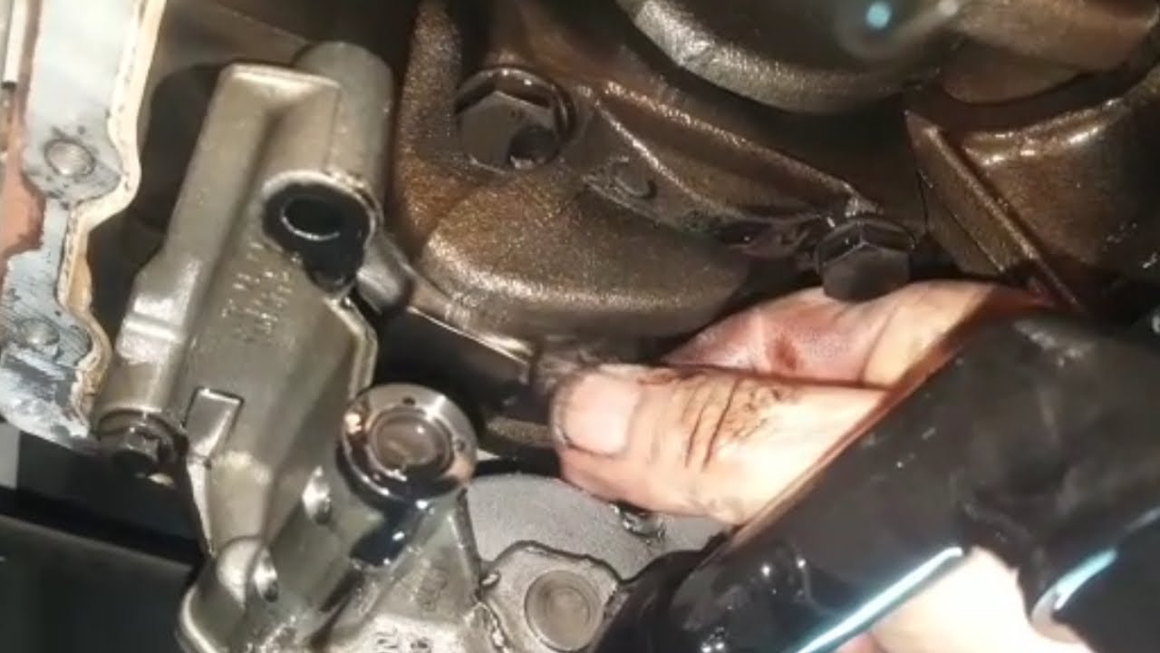 Motor Klappert, Motorschaden? schon wieder?
