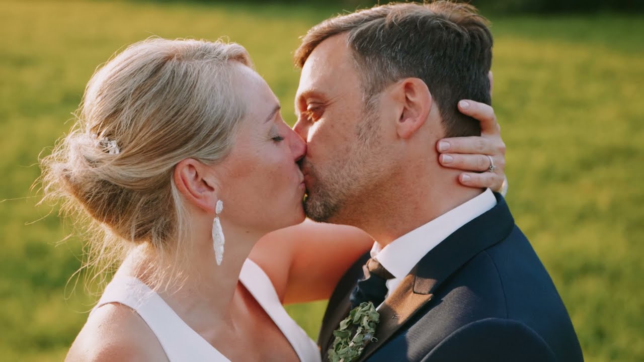 Cinematic Wedding Reel